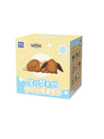 Pokemon eeveelutions Sleeping Pose Figurine Mystery