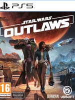 Star Wars Outlaws PS5