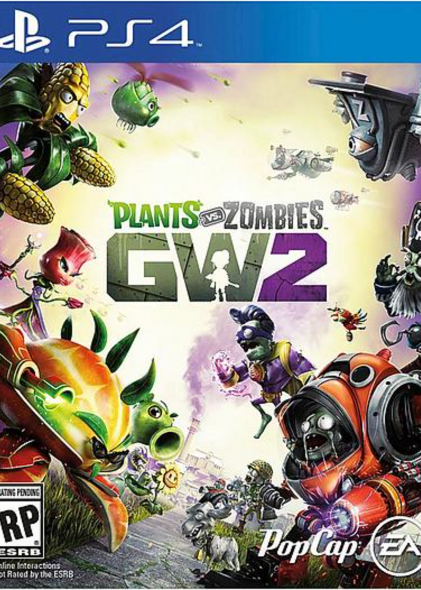 Plants vs. Zombies Garden Warfare 2 PS4