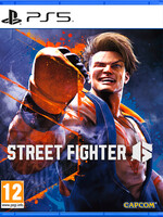 Street Fighter 6 PS5