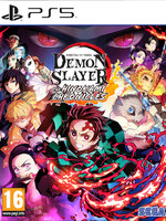 Demon Slayer The Hinokami Chronicles PS4