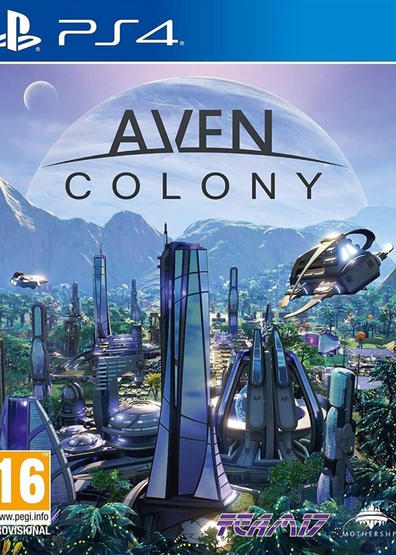 Aven Colony PS4