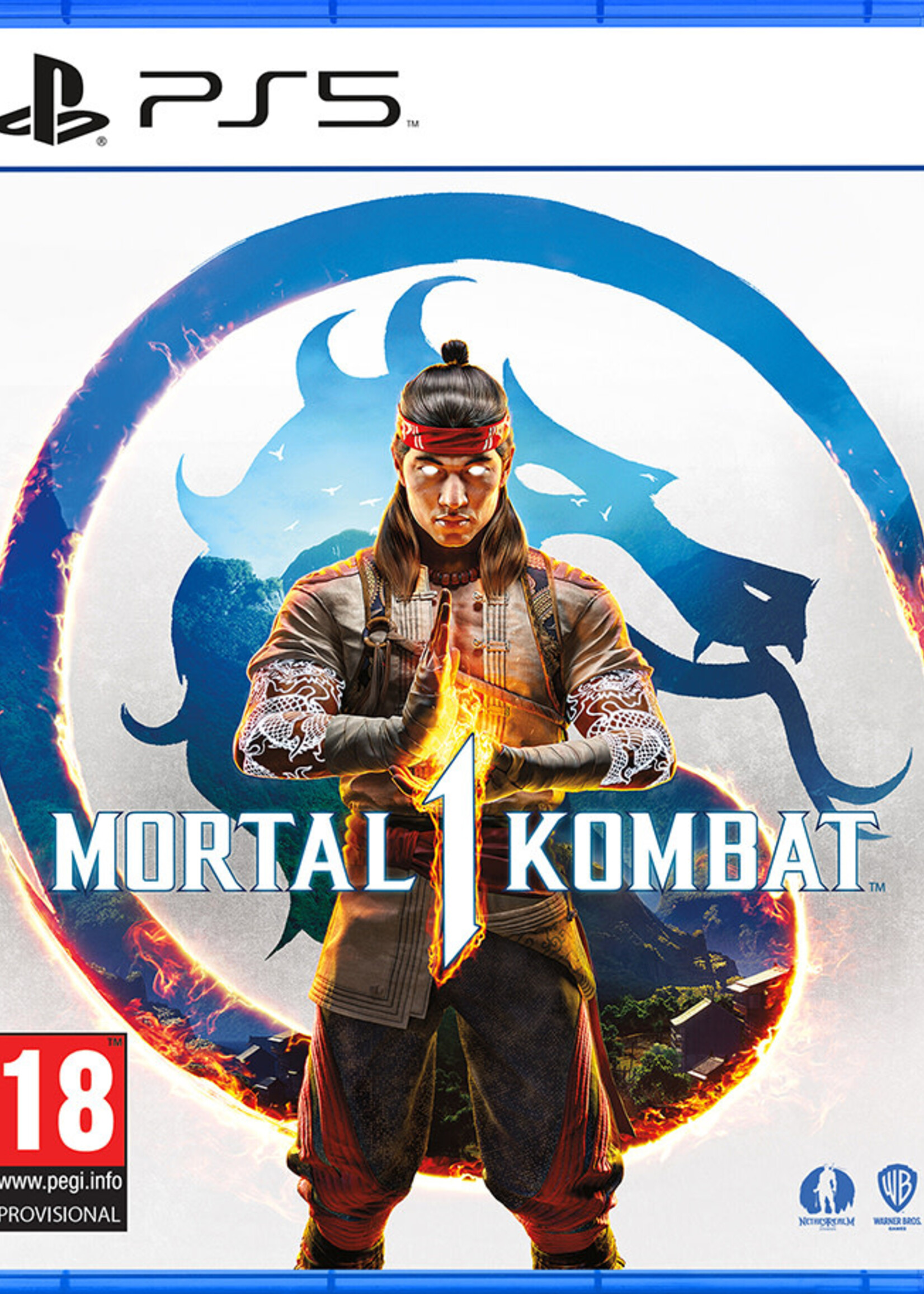 Mortal Kombat 1 PS5