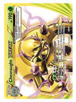 Chesnaught BREAK 12 (BKT): light played