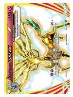 Xerneas BREAK 82 (STS): excellent