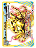 Omastar BREAK 19 (FCO): light played