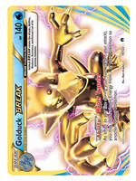 Golduck BREAK 18 (BKP): light played