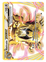 Raticate BREAK 89 (BKP): played