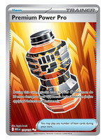 Premium Power Pro 174 (MEG): near mint