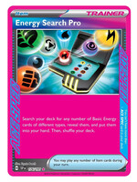 Energy Search Pro 176 (SSP): near mint