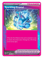 Sparkling Crystal 129 (PRE): near mint