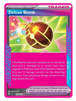 Deluxe Bomb 134 (SCR): near mint