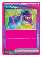 Hero's Cape 152 (TEF): near mint