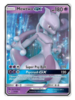 Mewtwo GX 31 (HIF): excellent