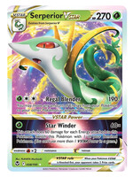 Serperior Vstar 8 (SIT): near mint