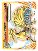 Ninetales BREAK 16 (EVO): excellent