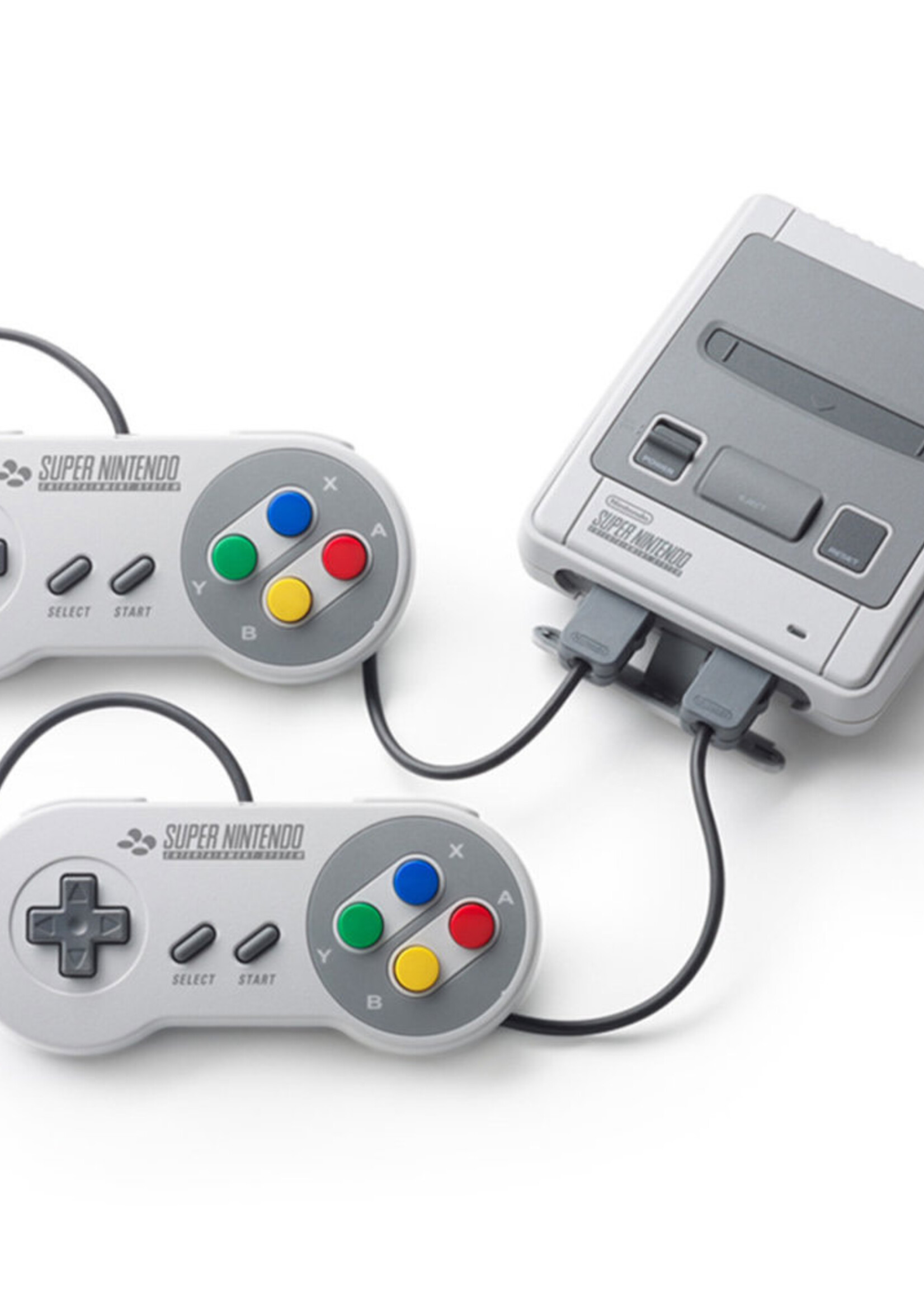Super Nintendo Classic Mini