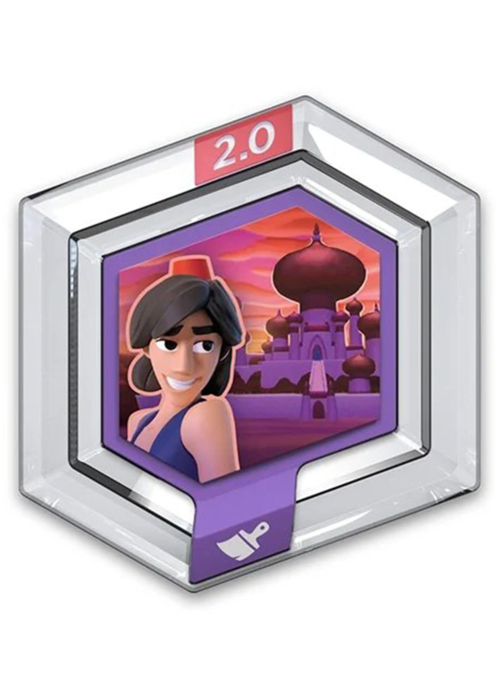 Jasmine's Palace View Disney Infinity