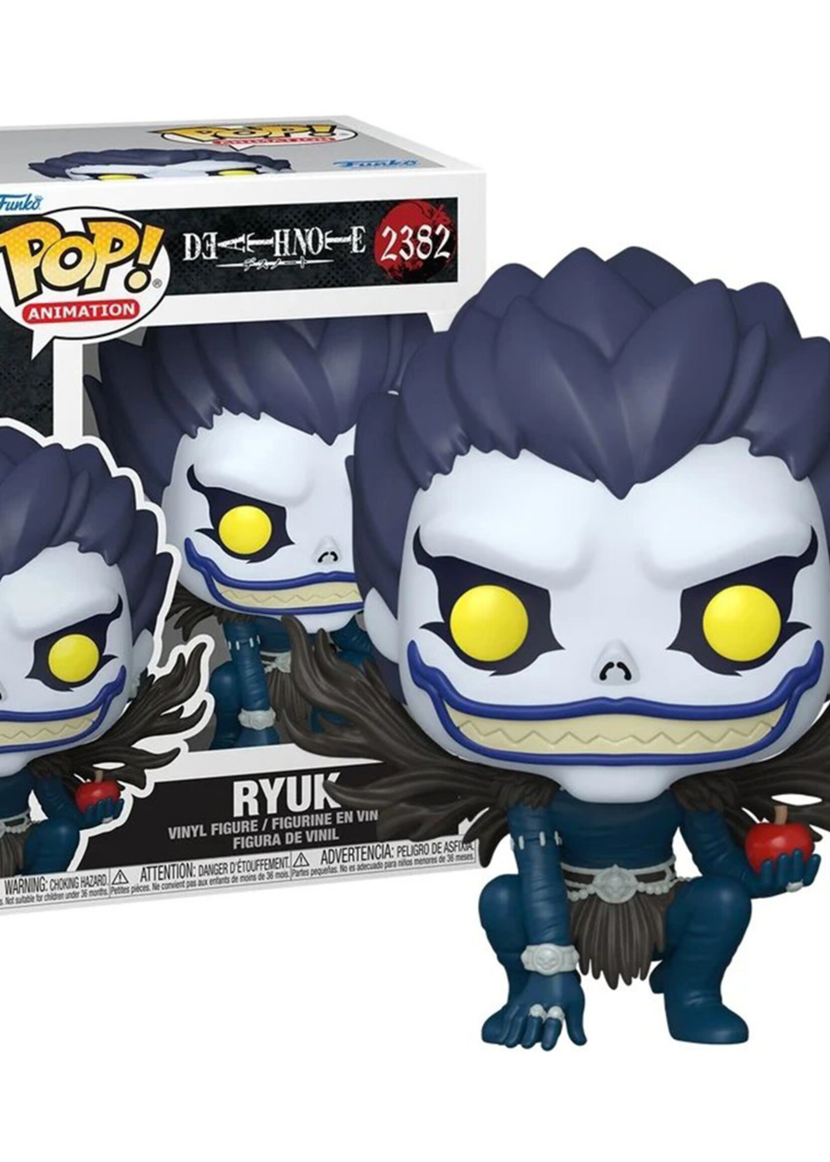 Death Note Funko Pop N° 2382 Ryuk