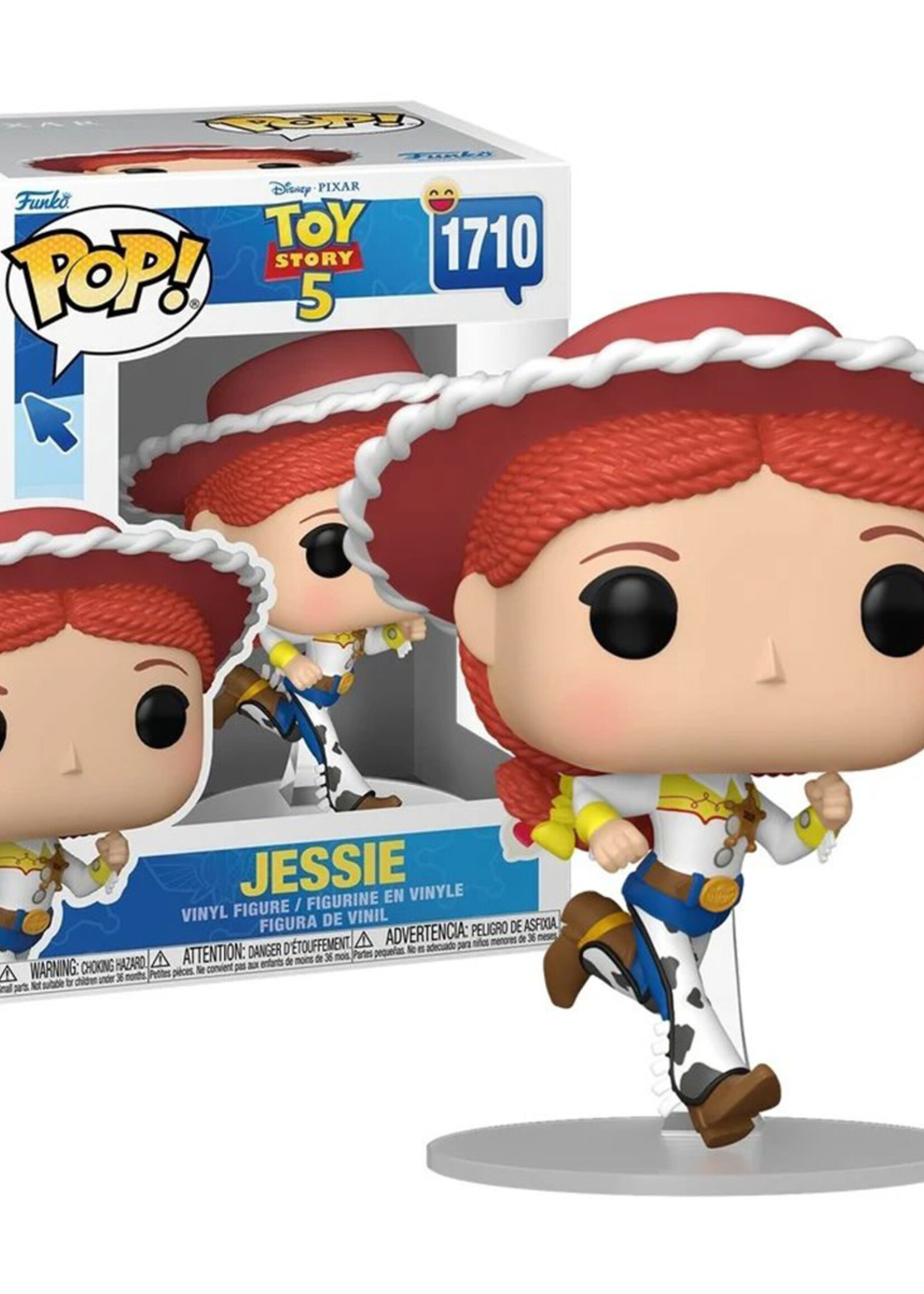 Toy Story 5 Funko Pop N° 1710 Jessie