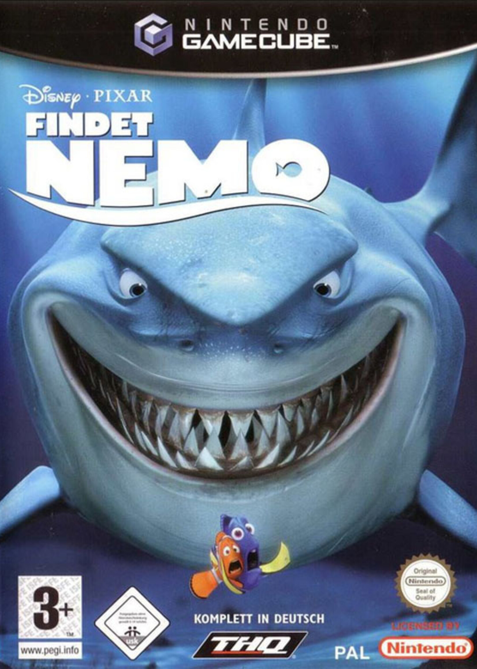 Finding Nemo GC