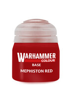 Warhammer Colour Base Mephiston Red