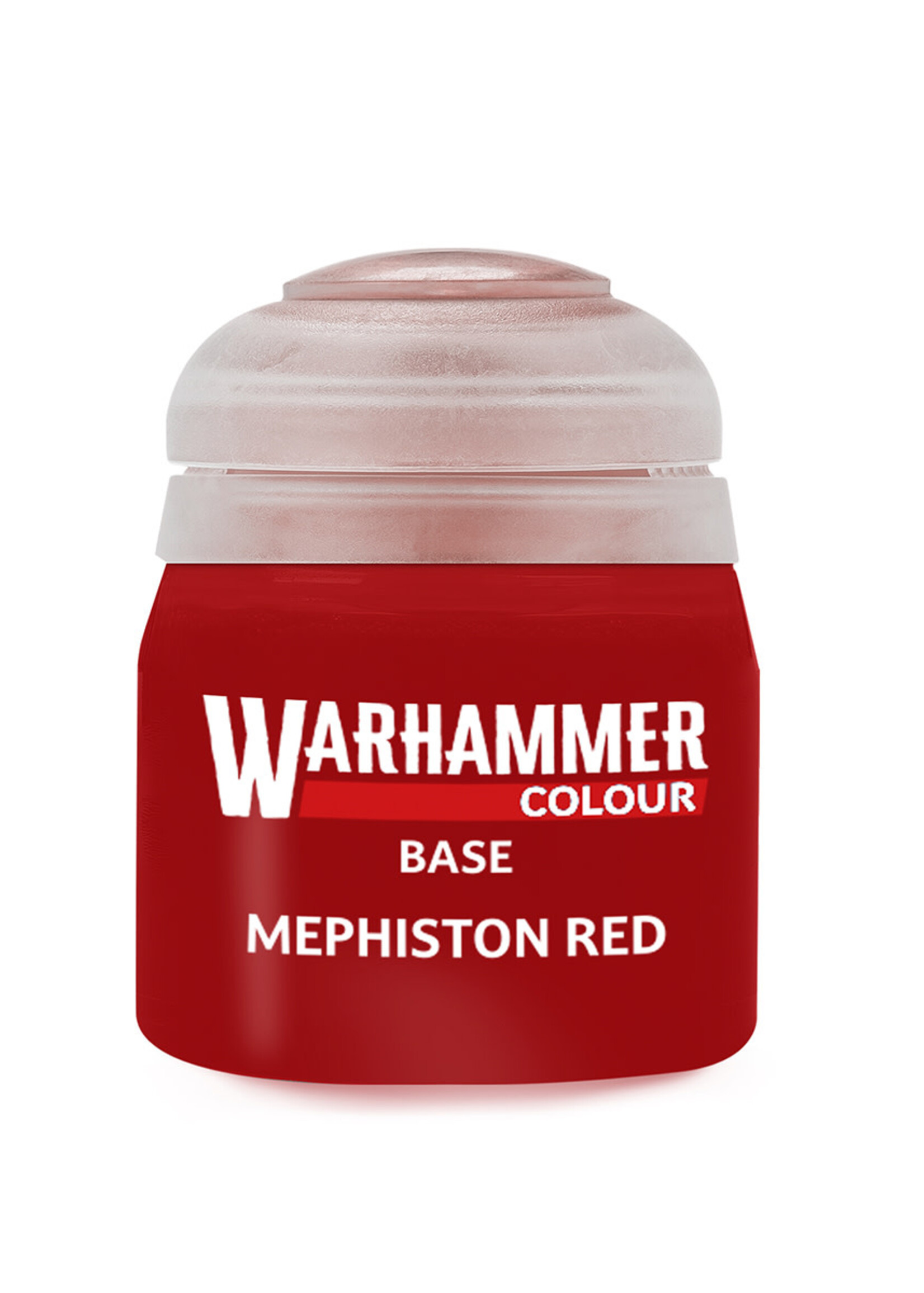 Warhammer Colour Base Mephiston Red
