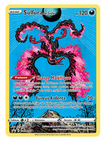 Galarian Moltres 284 (SWSH) Frans: near mint