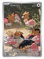 Spearow 151 (MEG): near mint