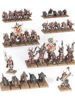 Beastmen Brayherds Battle March Army Warhammer TOW