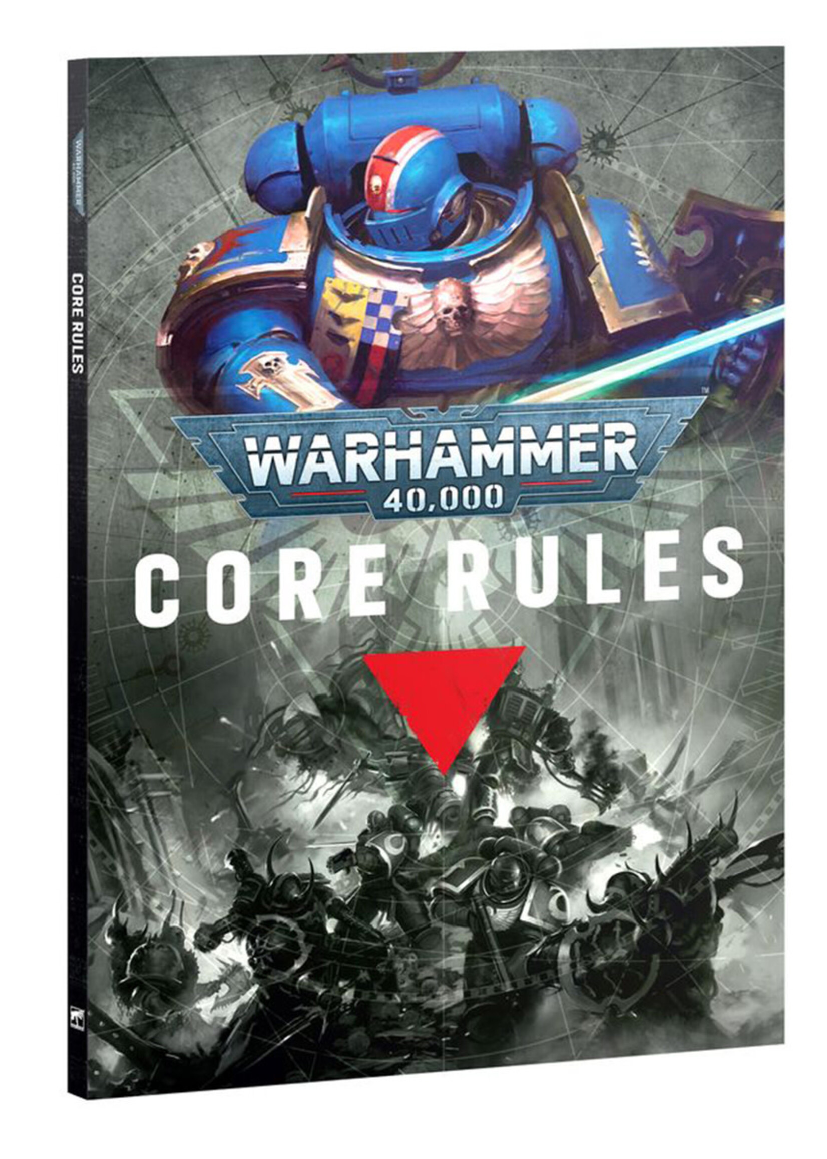 Warhammer 40,000 Core Rules