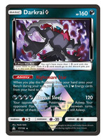 Darkrai 77 (UPR): near mint