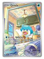 Quaxly 206 (PAL): good