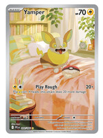 Yamper 99 (PFL): near mint