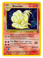 Ninetales 13 (BS2): good