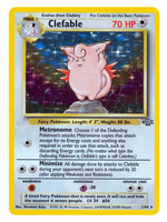 Clefable 1 (JU): excellent