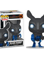 Pinocchio Funko Pop N° 1296 Black Rabbit