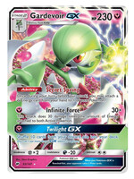 Gardevoir GX 93 (BUS): played
