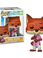 Zootopia Funko Pop N° 1653 Nick Wilde