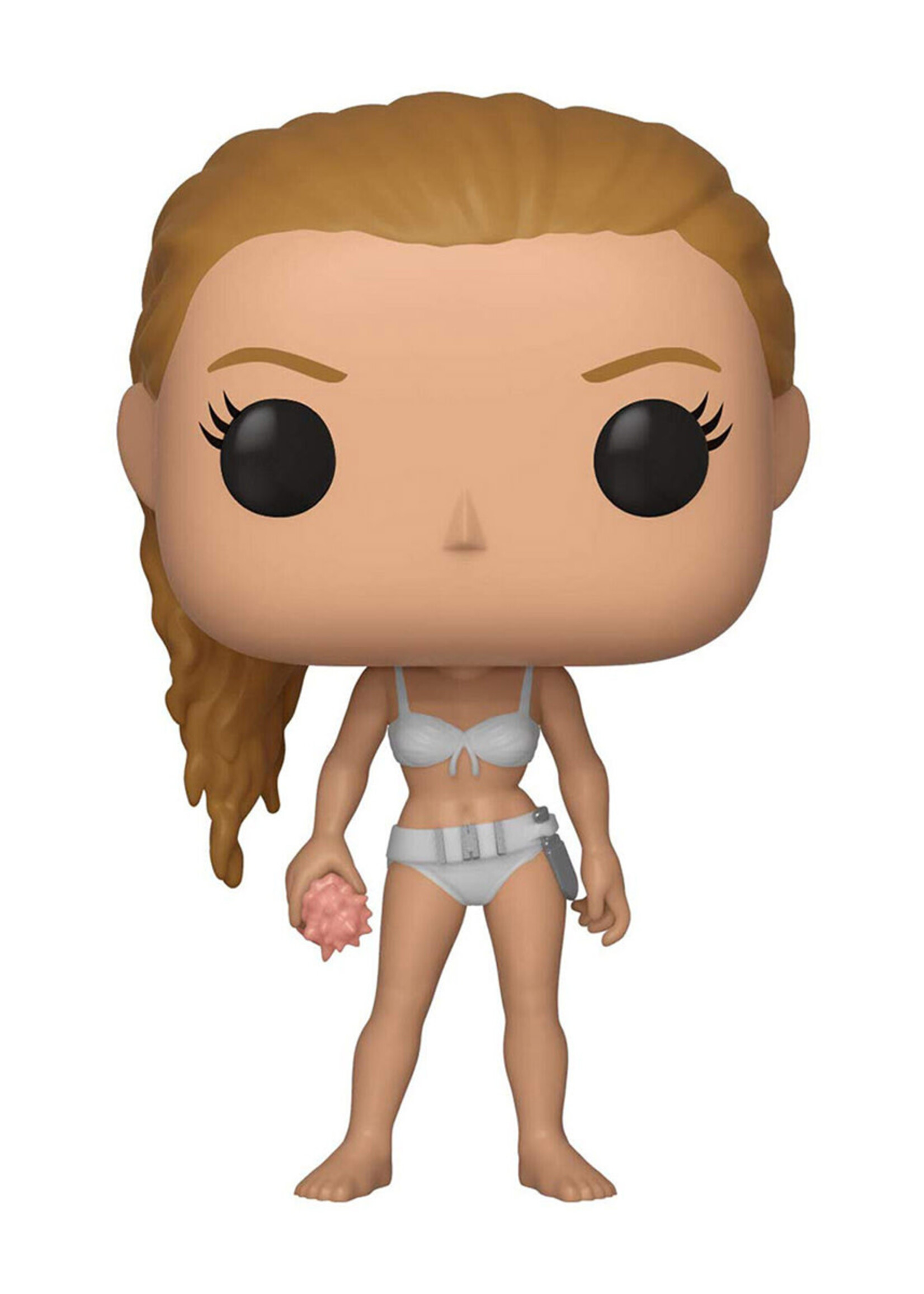 007 Funko Pop N° 690 Honey Ryder From Dr No