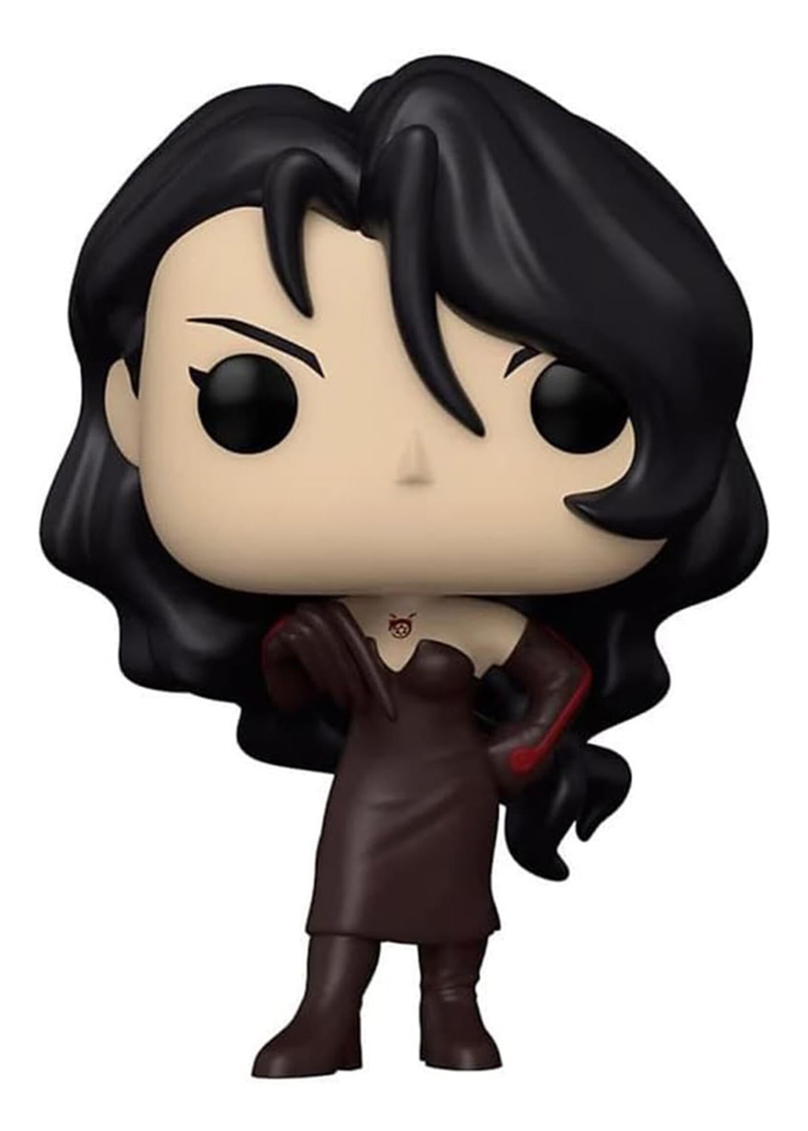 Fullmetal Alchemist Funko Pop N° 898 Lust