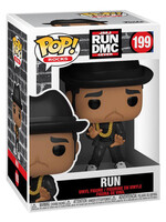 Run Dmc Funko Pop N° 199 Run