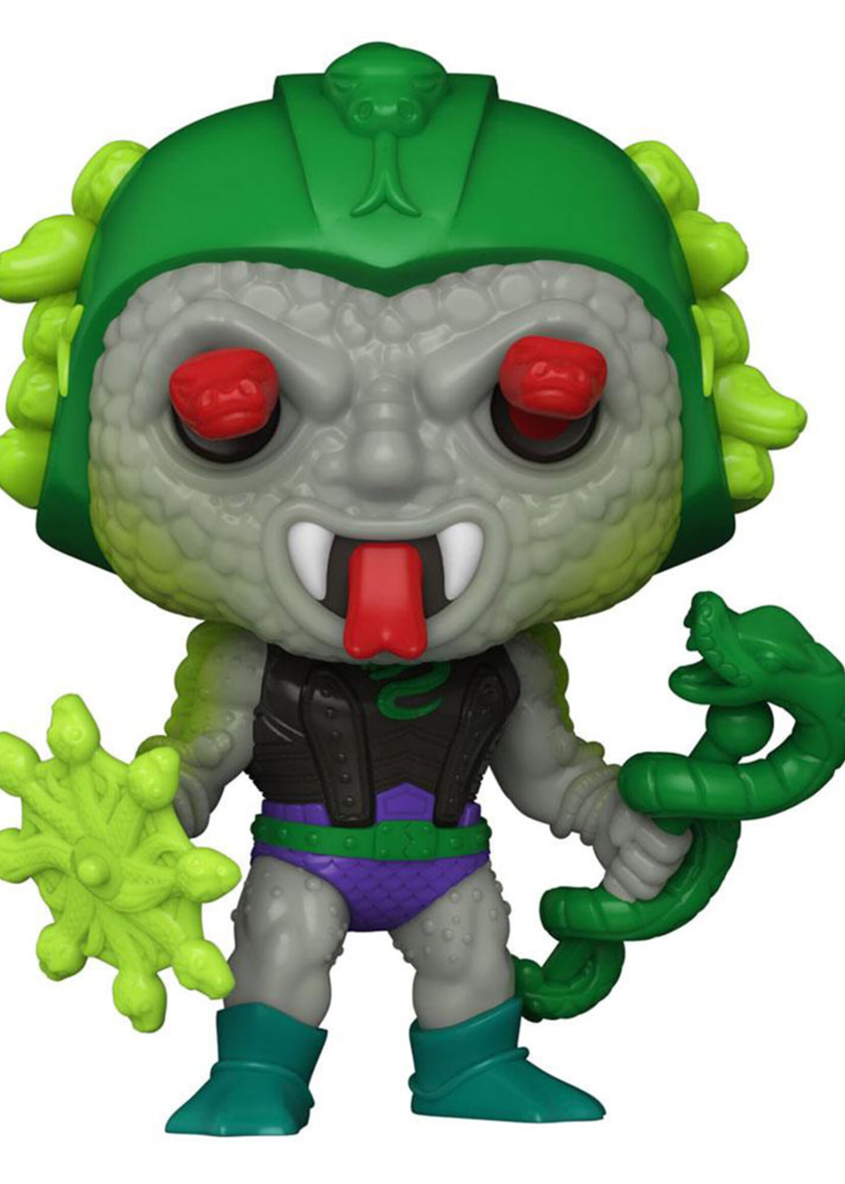 Master Of The Universe Funko Pop N° Snake Face