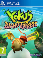 Yoku's Island Express PS4