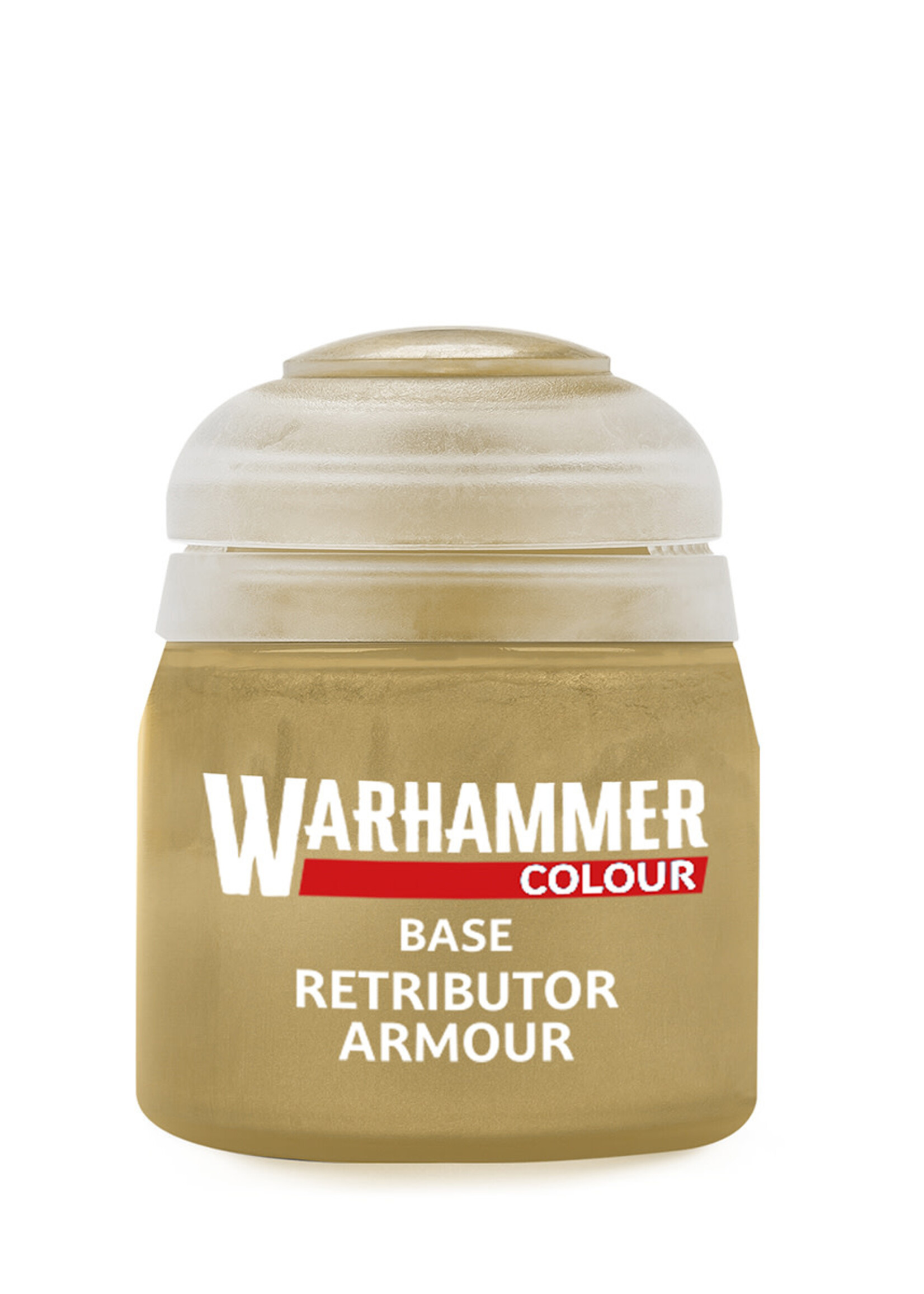 Warhammer Colour Base Retributor Armour 12ml