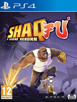 Shaq Fu A Legend Reborn PS4