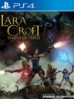 Lara Croft And The Temple Of Osiris PS4