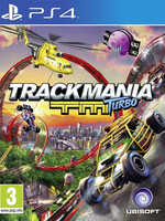 Trackmania Turbo PS4
