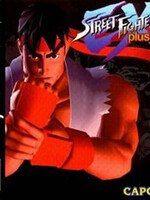 Street Fighter EX plus α PS1
