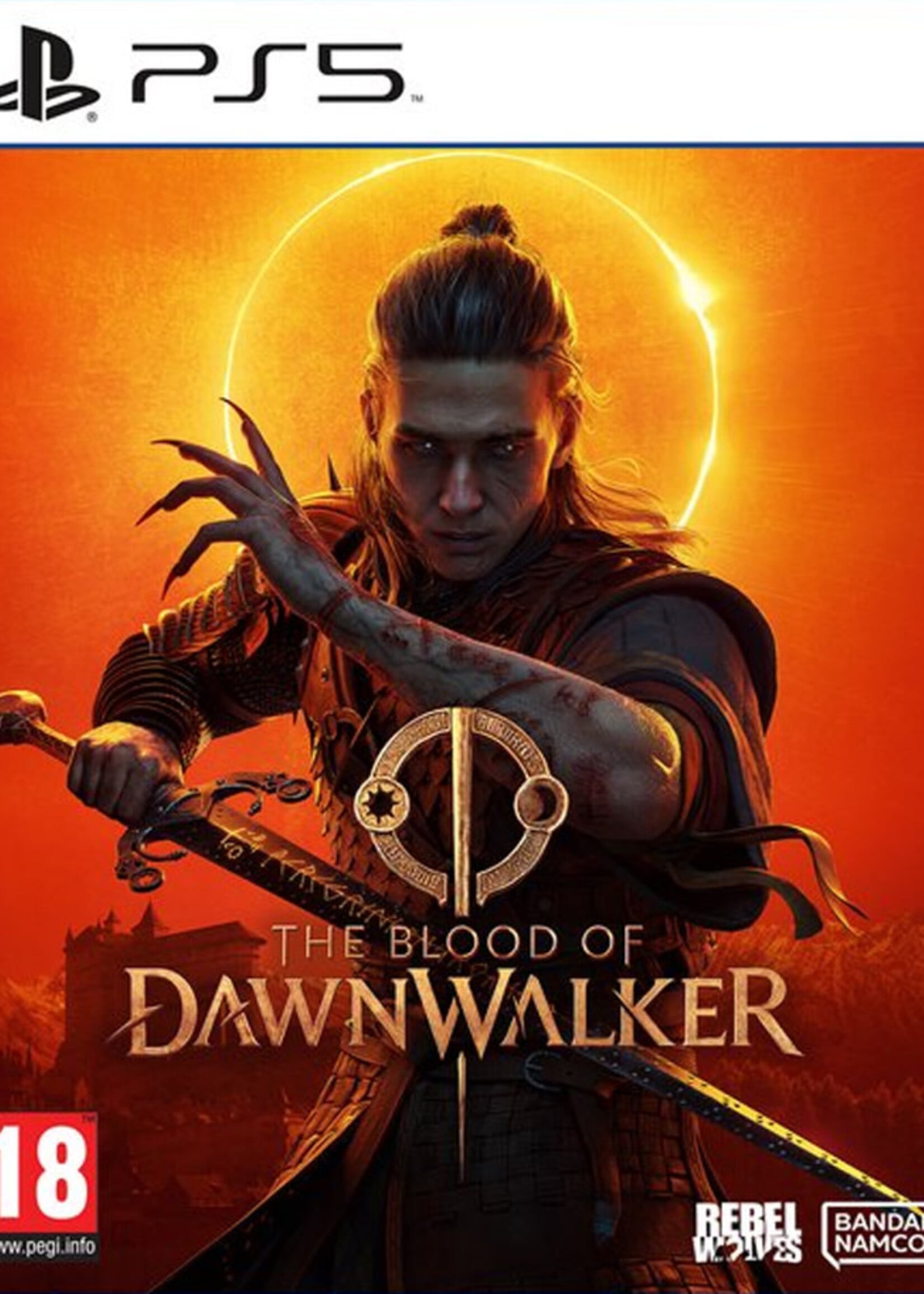 The Blood of Dawnwalker Day One Edition PS5